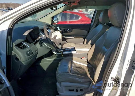 2013 Ford Edge Sel from USA, damaged, VIN 2FMDK3JCXDBB53524